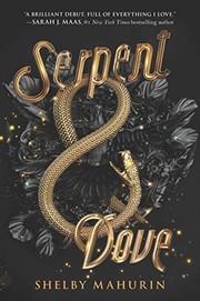 Cover of: Serpent & Dove by Shelby Mahurin