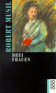 Cover of: Drei Frauen