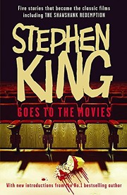 Cover of: Stephen King Goes to the Movies