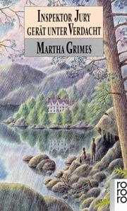 The Old Contemptibles by Martha Grimes
