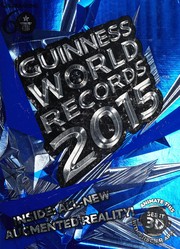 Cover of: Guinness World Records 2015 by Craig Glenday