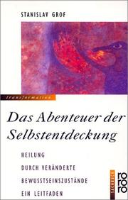 Cover of: Das Abenteuer der Selbstentdeckung.