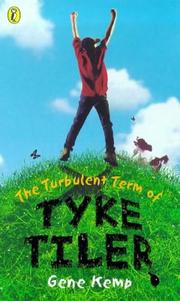 Cover of: The Turbulent Term of Tyke Tiler (Puffin Books) by 