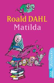 Cover of: Matilda. Sonderausgabe. by Roald Dahl