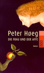 Cover of: Frau Und Der Affe, Die