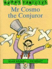 Mr Cosmo the conjuror