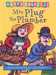 Mrs Plug the plumber