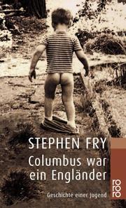 Cover of: Columbus War Ein Englander