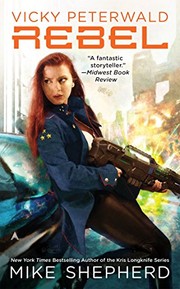 Cover of: Vicky Peterwald: Rebel