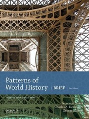 Cover of: Patterns of World History by Peter von Sivers, Charles A. Desnoyers, George B. Stowe