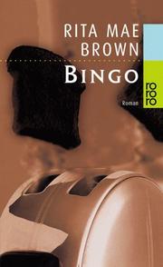 Cover of: Bingo. Roman. by Jean Little