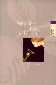 Cover of: Die Frau und der Affe. Sonderausgabe.