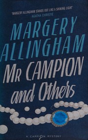 Cover of: Mr Campion & others