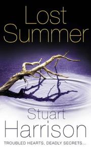 Cover of: Lost Summer by Stuart Harrison