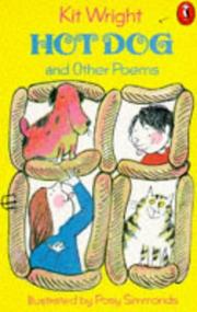 Hot dog : and other poems