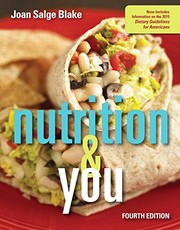 Cover of: Nutrition & You by Joan Salge Blake
