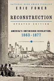 Reconstruction Updated Edition by Eric Foner