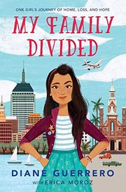 Cover of: My Family Divided by Guerrero