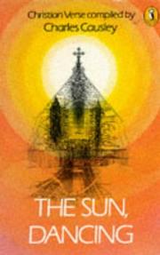 The Sun, dancing : Christian verse