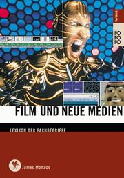 Cover of: Film und Neue Medien. Lexikon der Fachbegriffe.