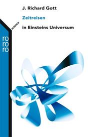 Cover of: Zeitreisen in Einsteins Universum.