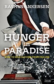 Cover of: Hunger in Paradise by Rasmus Ankersen