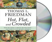 Hot, Flat, and Crowded by Thomas L. Friedman, Oliver Wyman