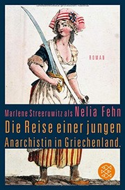 Cover of: Die Reise einer jungen Anarchistin in Griechenland.