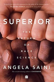 Superior by Angela Saini