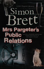 Cover of: Mrs Pargeter's public relations