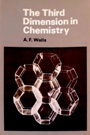 Cover of: The third dimension in chemistry