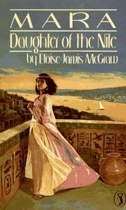 Cover of: Mara, daughter of the Nile by Eloise Jarvis McGraw