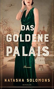 Cover of: Das goldene Palais: Roman