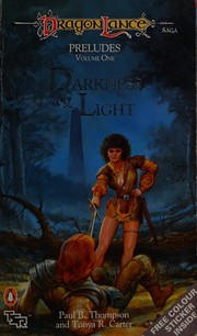 Cover of: Darkness & Light