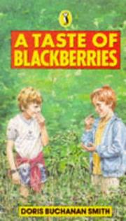 Taste Of Blackberries
