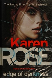 Cover of: Edge of darkness by Karen Rose