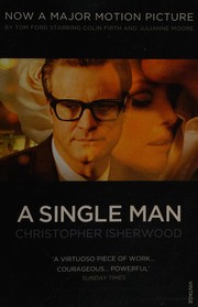 Cover of: A single man