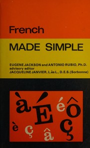 Cover of: French made simple