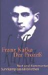 Cover of: Der Prozeß by Franz Kafka, Heribert Kuhn