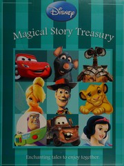Cover of: Disney magical story treasury