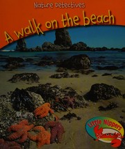 Cover of: A walk on the beach