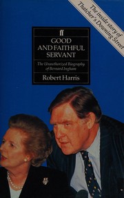 Good and Faithful Servant by Robert Harris