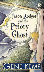 Jason Bodger and the priory ghost