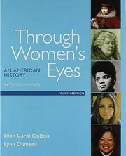Cover of: Through Women's Eyes & LaunchPad Solo Access for The Bedford Digital Collections for Women's History