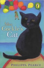 Mrs Cockle's cat