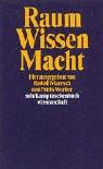 Cover of: Raum - Wissen - Macht. by Rudolf Maresch, Niels Werber