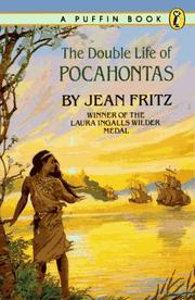 Cover of: The double life of Pocahontas by Jean Fritz