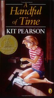 Cover of: A Handful of Time by Kit Pearson
