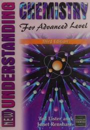 Cover of: New understanding chemistry for advanced level by Ted Lister