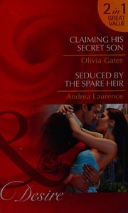 Cover of: Claiming his secret son